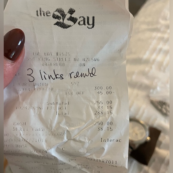 Michael Kors Silver watch - Picture 5 of 5